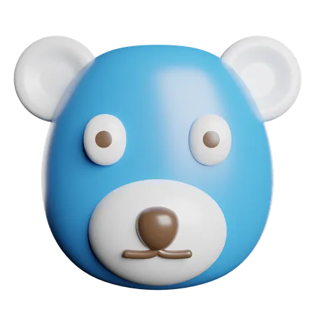 Bear Market  3D Icon