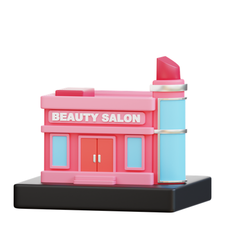 Beauté  3D Icon