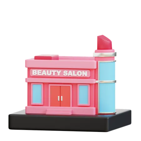 Beauté  3D Icon