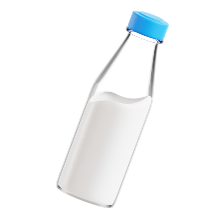Beauté du lait  3D Icon