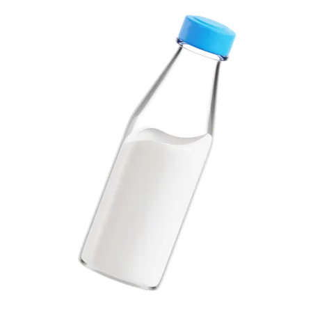 Beauté du lait  3D Icon