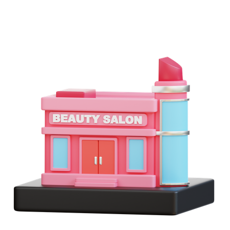 Beauty  3D Icon
