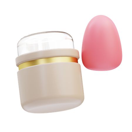 Beauty Blender  3D Icon