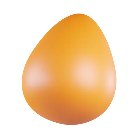 Beauty Blender  3D Icon