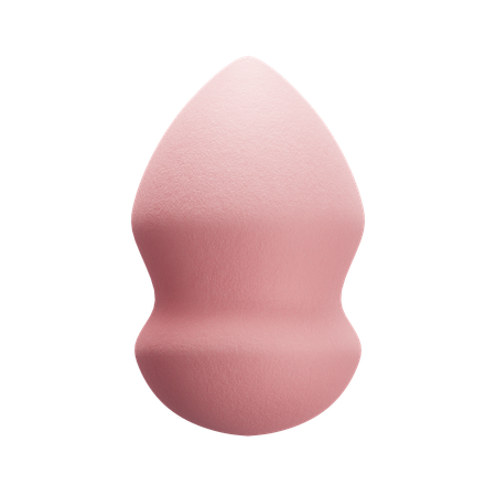 Beauty blender  3D Icon