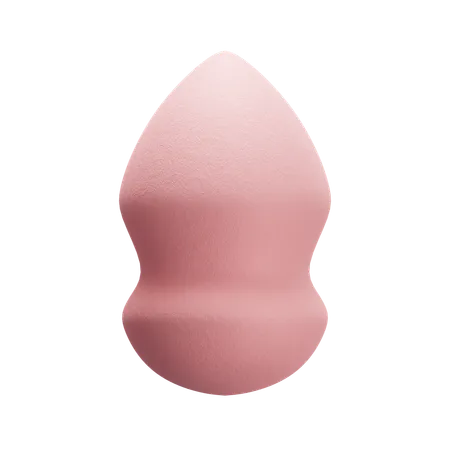 Beauty blender  3D Icon