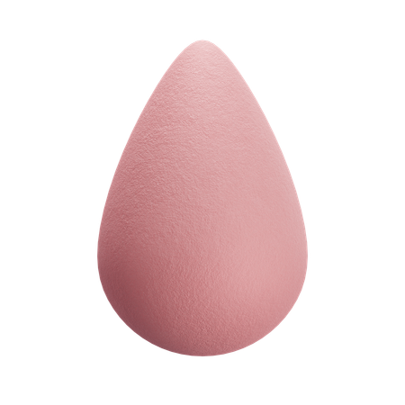 Beauty blender  3D Icon