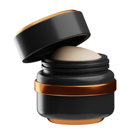 뷰티크림  3D Icon
