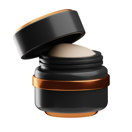Beauty Cream  3D Icon