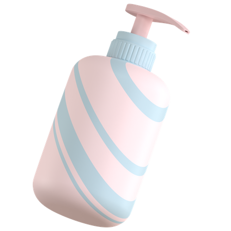 Beauty Cream  3D Icon