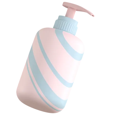 Beauty Cream  3D Icon