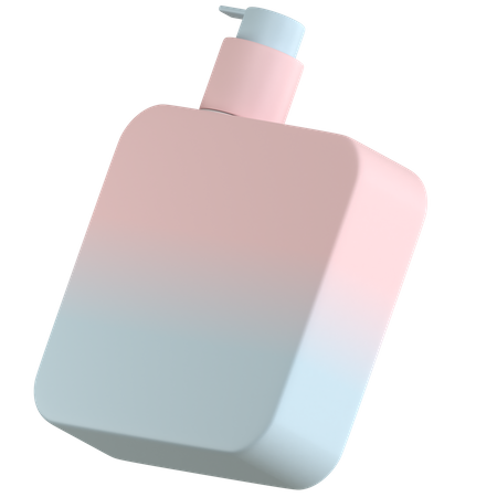 Beauty Cream  3D Icon