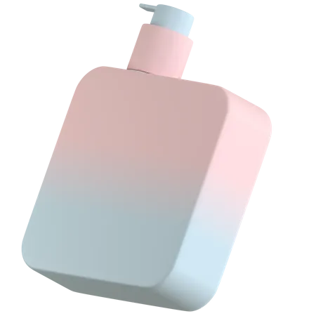 Beauty Cream  3D Icon