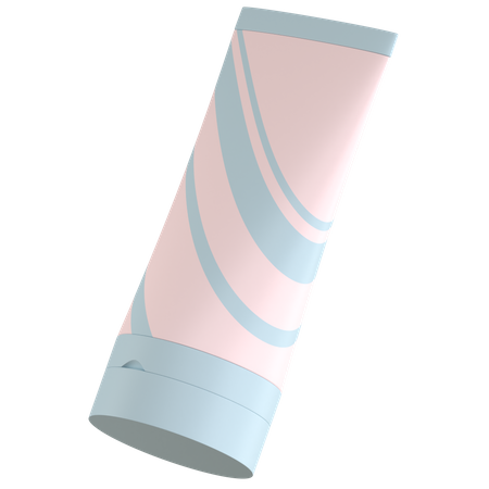 Beauty Cream  3D Icon