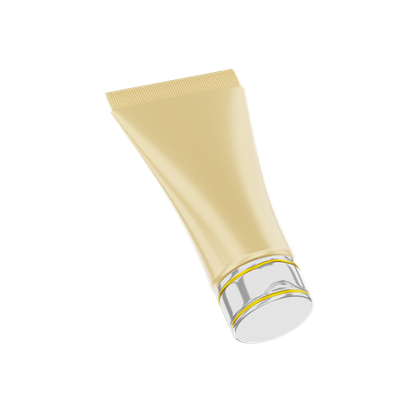 Beauty Cream  3D Icon