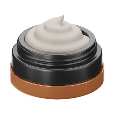 Beauty Cream  3D Icon