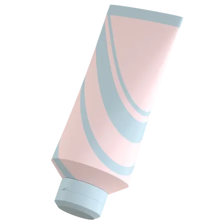 Beauty Cream  3D Icon