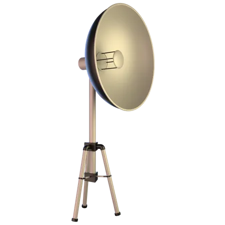 Beauty Dish  3D Icon