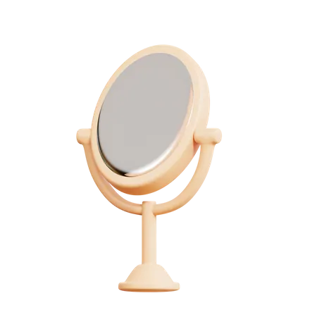 Beauty Mirror  3D Icon