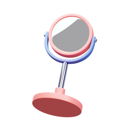 Beauty Mirror  3D Icon