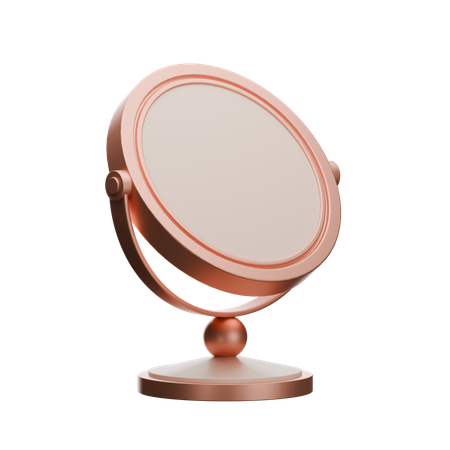 Beauty Mirror  3D Icon