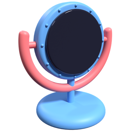 Beauty Mirror  3D Icon