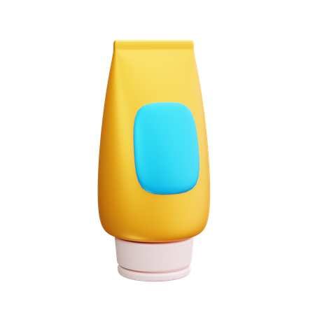 Beauty Products  3D Icon
