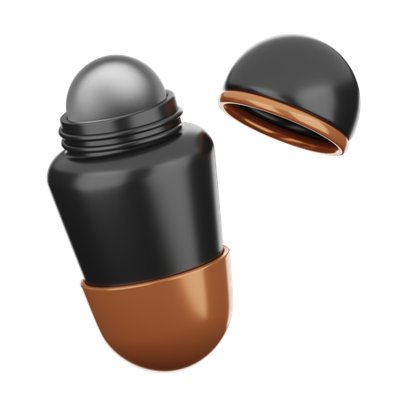 Beauty Roller  3D Icon