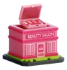 BEAUTY SALON BUILDING