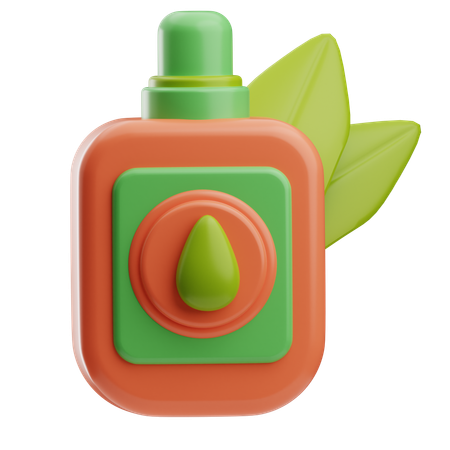 Beauty Skincare  3D Icon