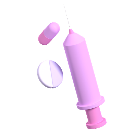 Beauty Treatment  3D Illustration