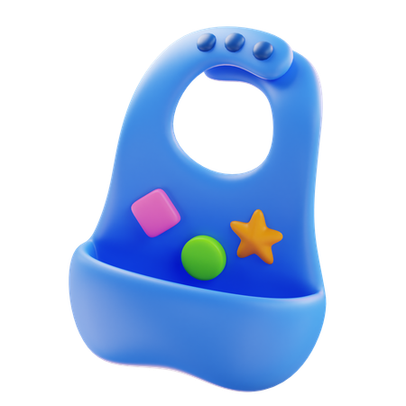 Bebê  3D Icon