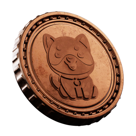 Bebedoge  3D Icon