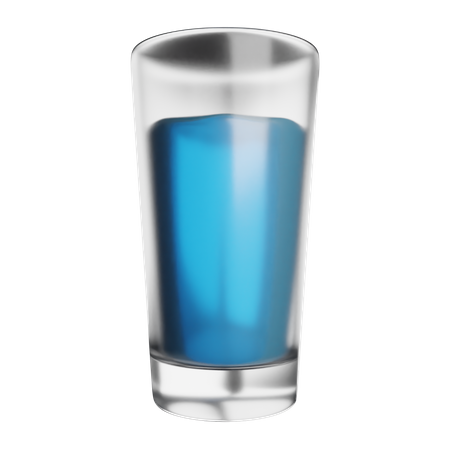 Bebida  3D Icon