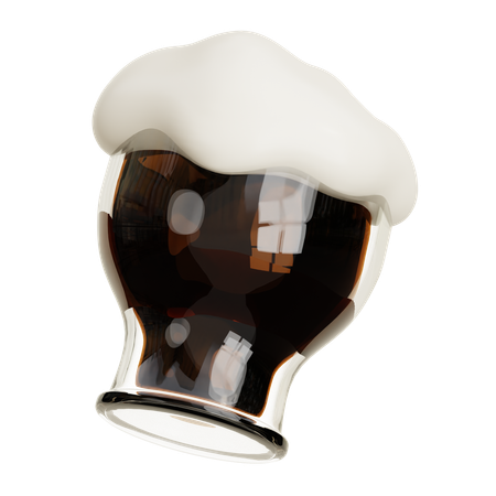 Bebida  3D Icon