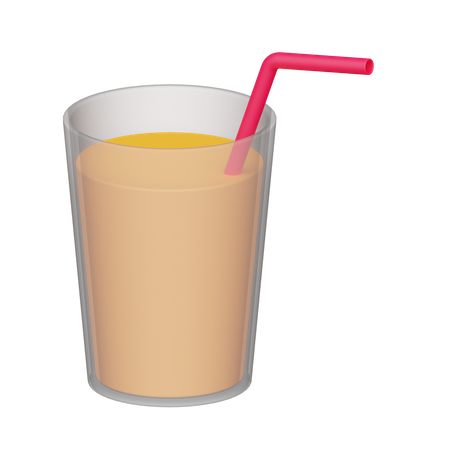Bebida  3D Icon