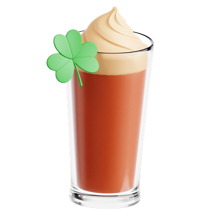 Bebida  3D Icon