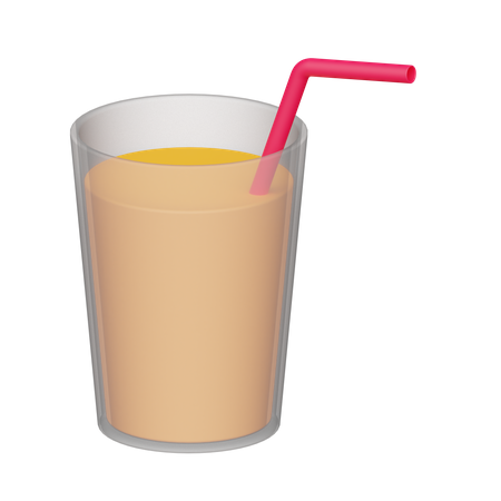 Bebida  3D Icon