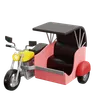 Becak Motor