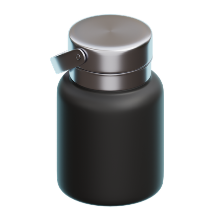 Becher  3D Icon