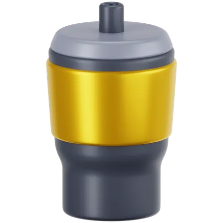 Becher  3D Icon