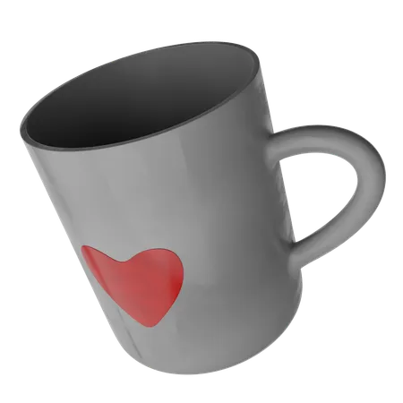 Becher  3D Icon