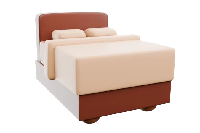 3 D Furniture With The Best Quality And Source Files That Are Easy To Edit Again 3D Icon