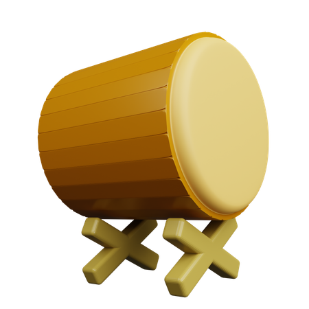 Bedhuk  3D Icon