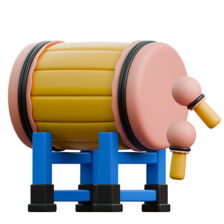 북  3D Icon