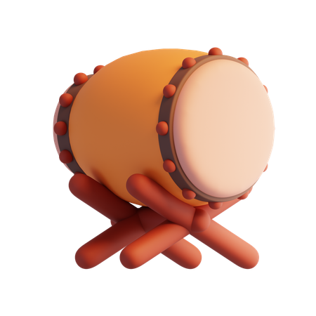 북  3D Icon