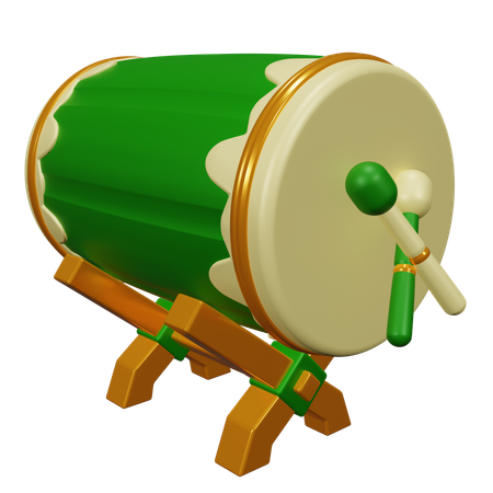 북  3D Icon