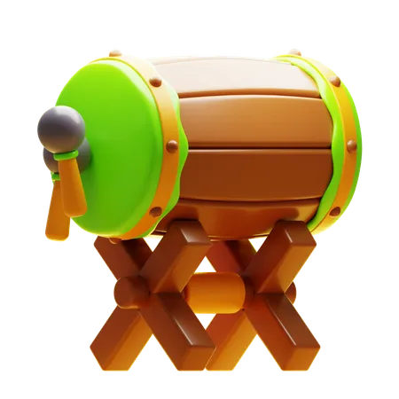 BEDUG  3D Icon