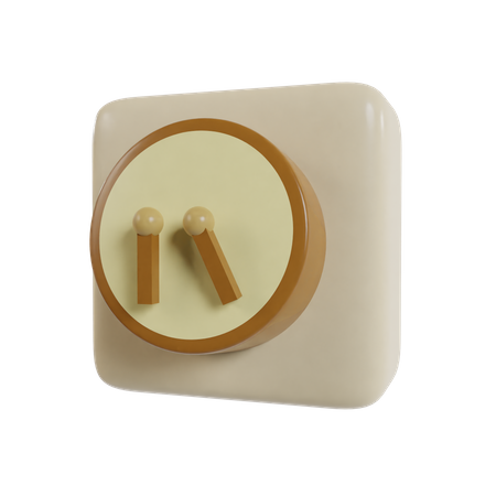 Bedug Drum  3D Icon