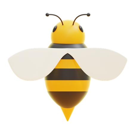 BEE  3D Icon